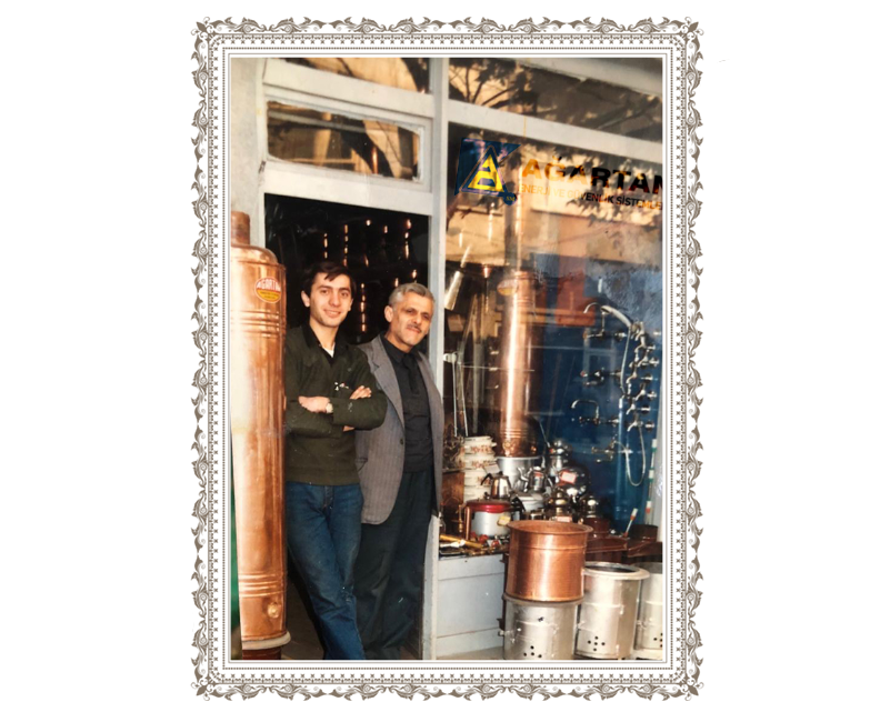 Ağartan Enerji Grup Hakkında