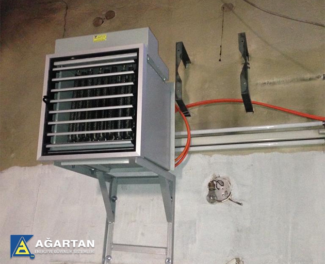 EnerjiSA Trafo Nem Sistemi